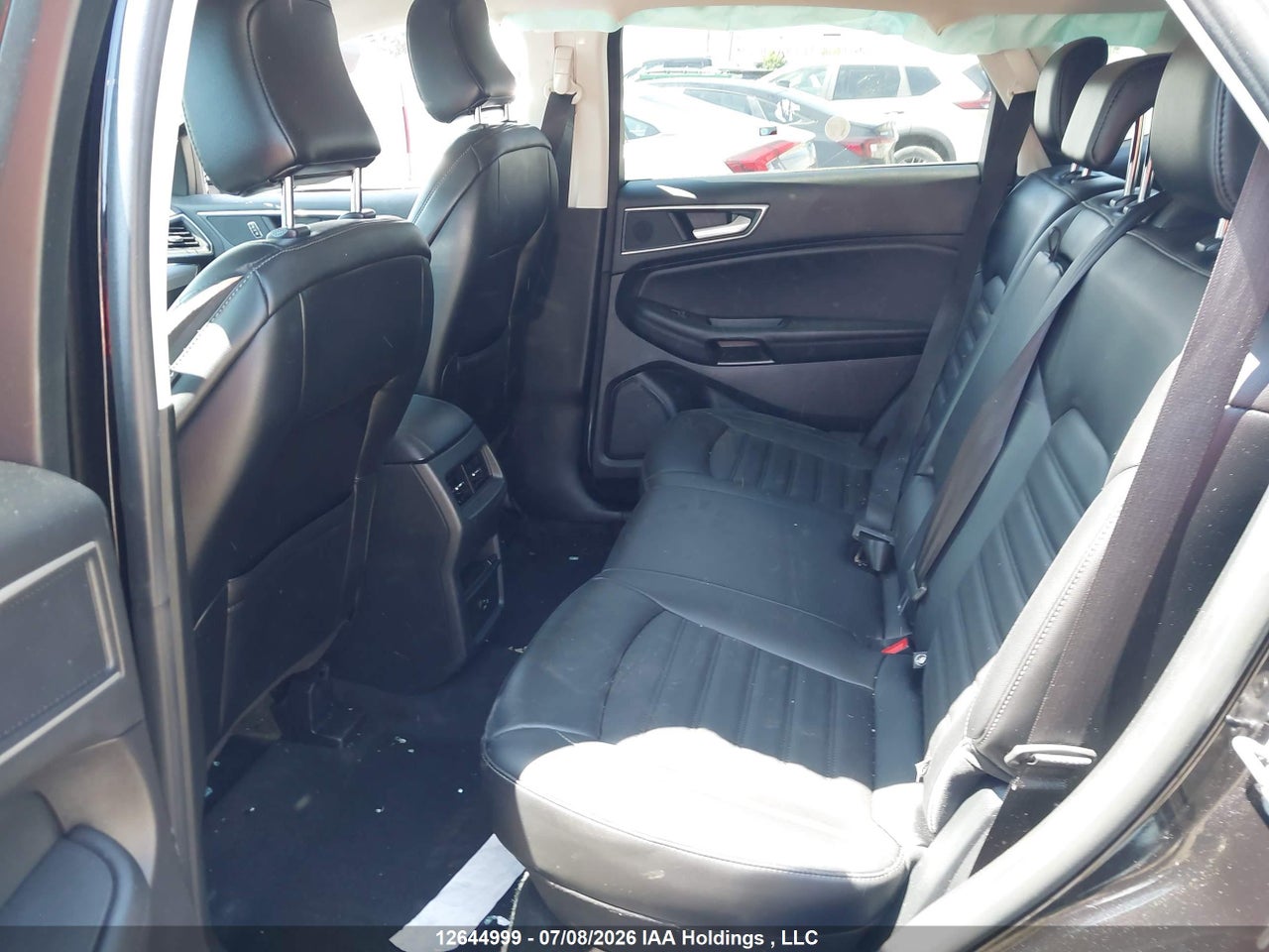 2021 FORD EDGE thumbnail 9