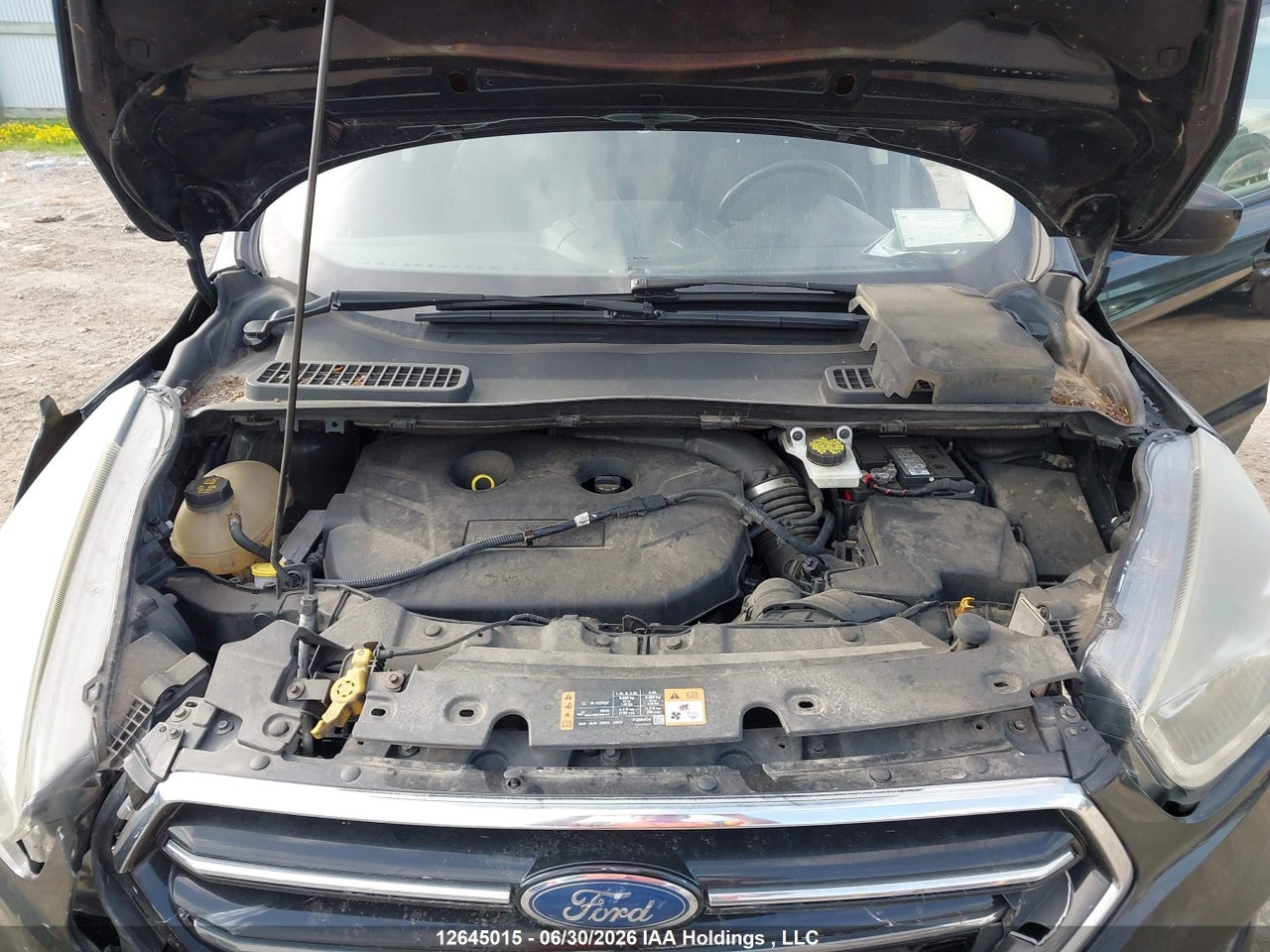 2017 FORD ESCAPE thumbnail 11