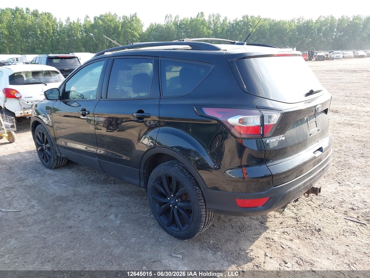 2017 FORD ESCAPE thumbnail 4
