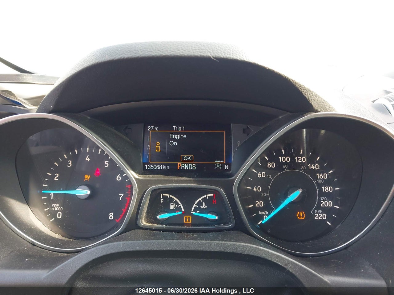 2017 FORD ESCAPE thumbnail 8