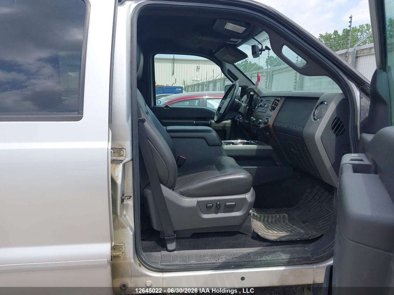 2011 FORD F250 SUPER DUTY thumbnail 6