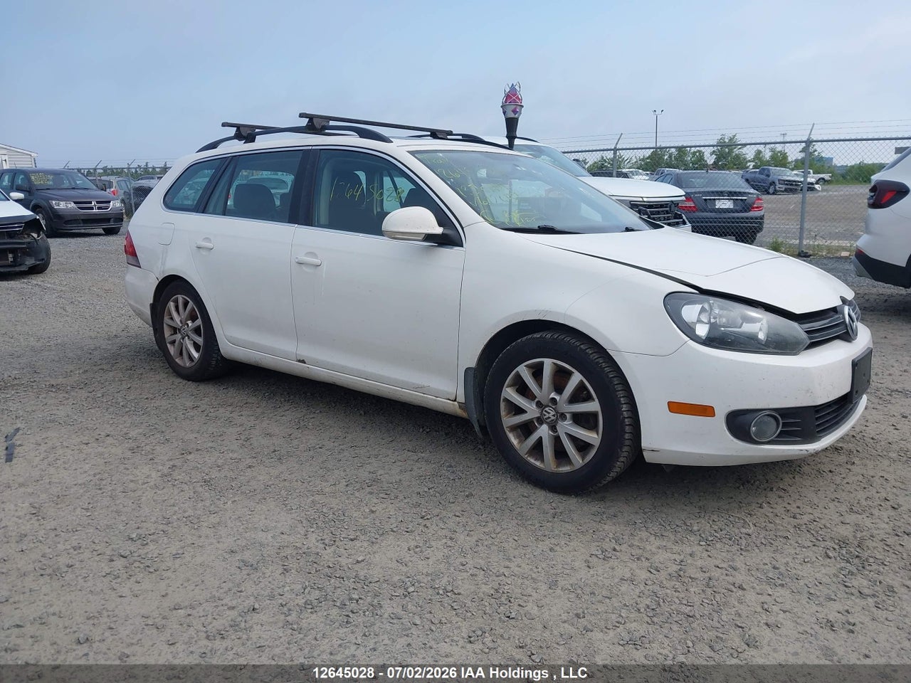 2013 VOLKSWAGEN JETTA TDI thumbnail 2
