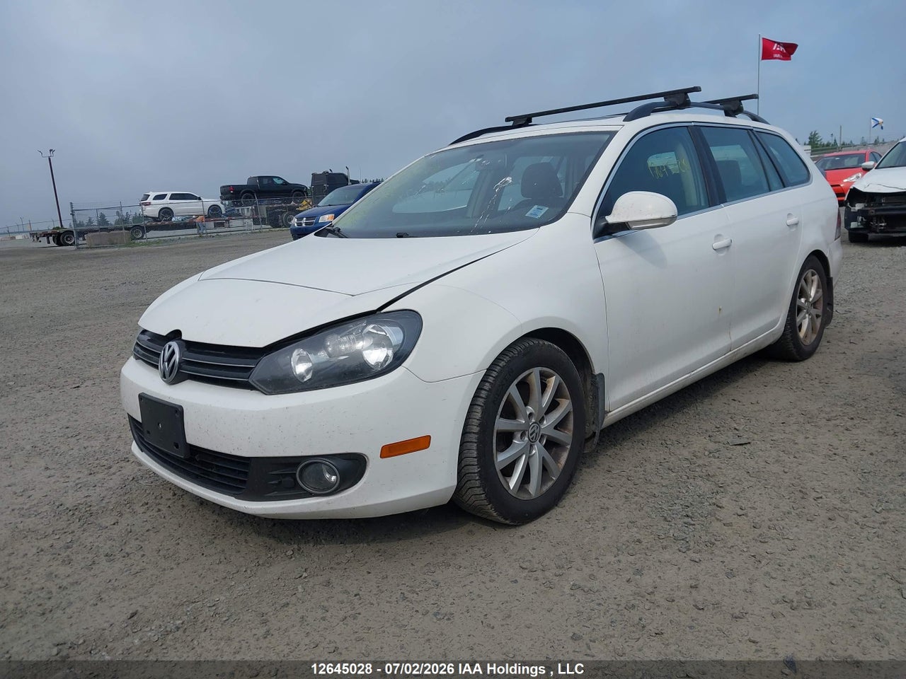 2013 VOLKSWAGEN JETTA TDI thumbnail 3