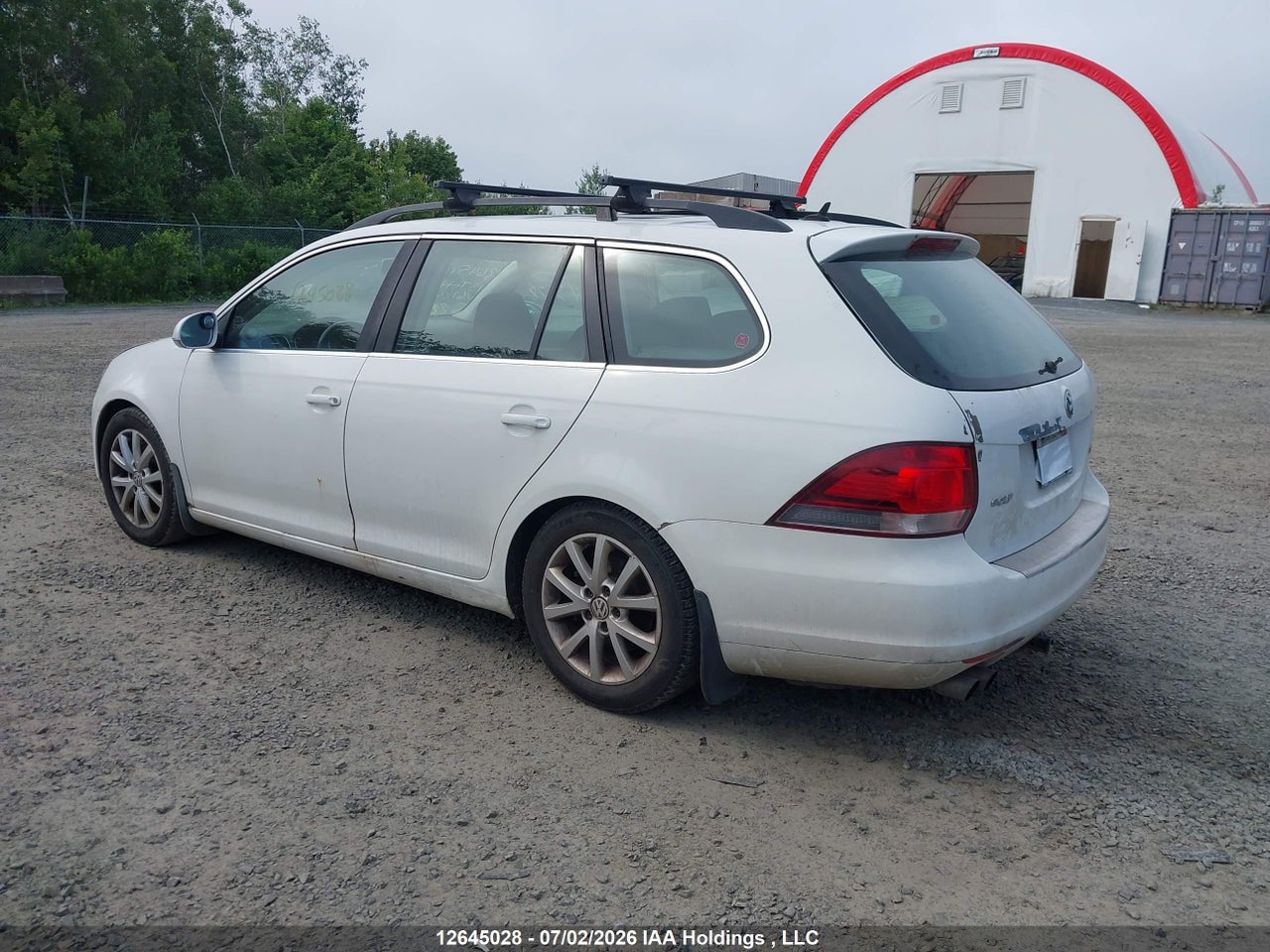 2013 VOLKSWAGEN JETTA TDI thumbnail 4