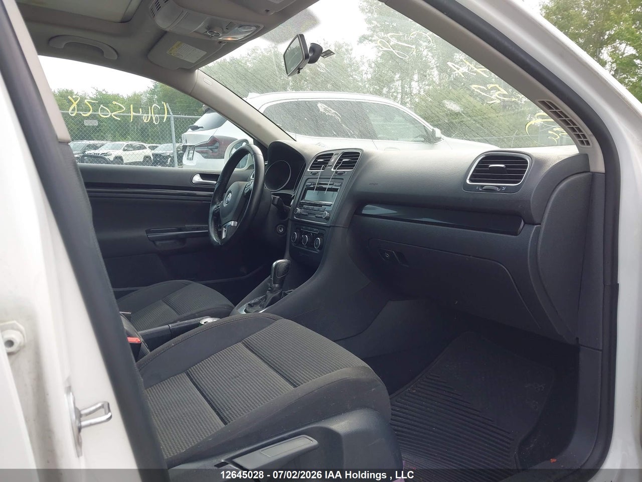 2013 VOLKSWAGEN JETTA TDI thumbnail 6