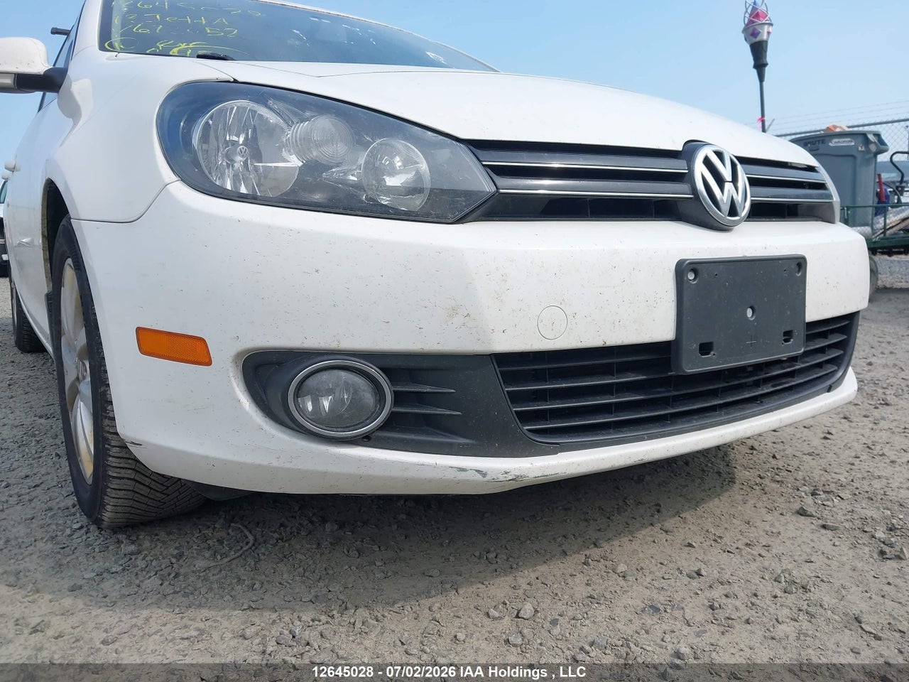 2013 VOLKSWAGEN JETTA TDI thumbnail 7