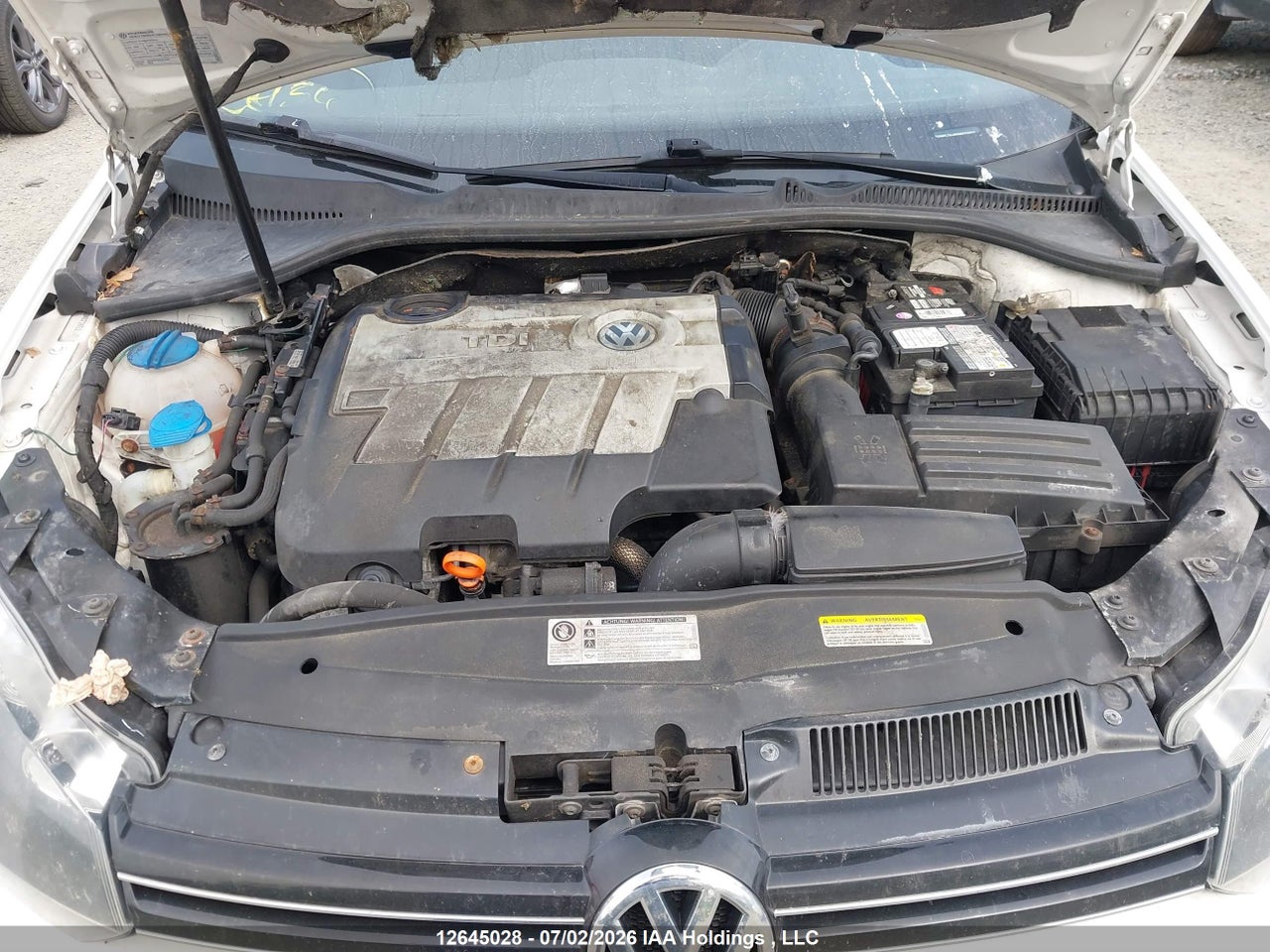 2013 VOLKSWAGEN JETTA TDI thumbnail 10