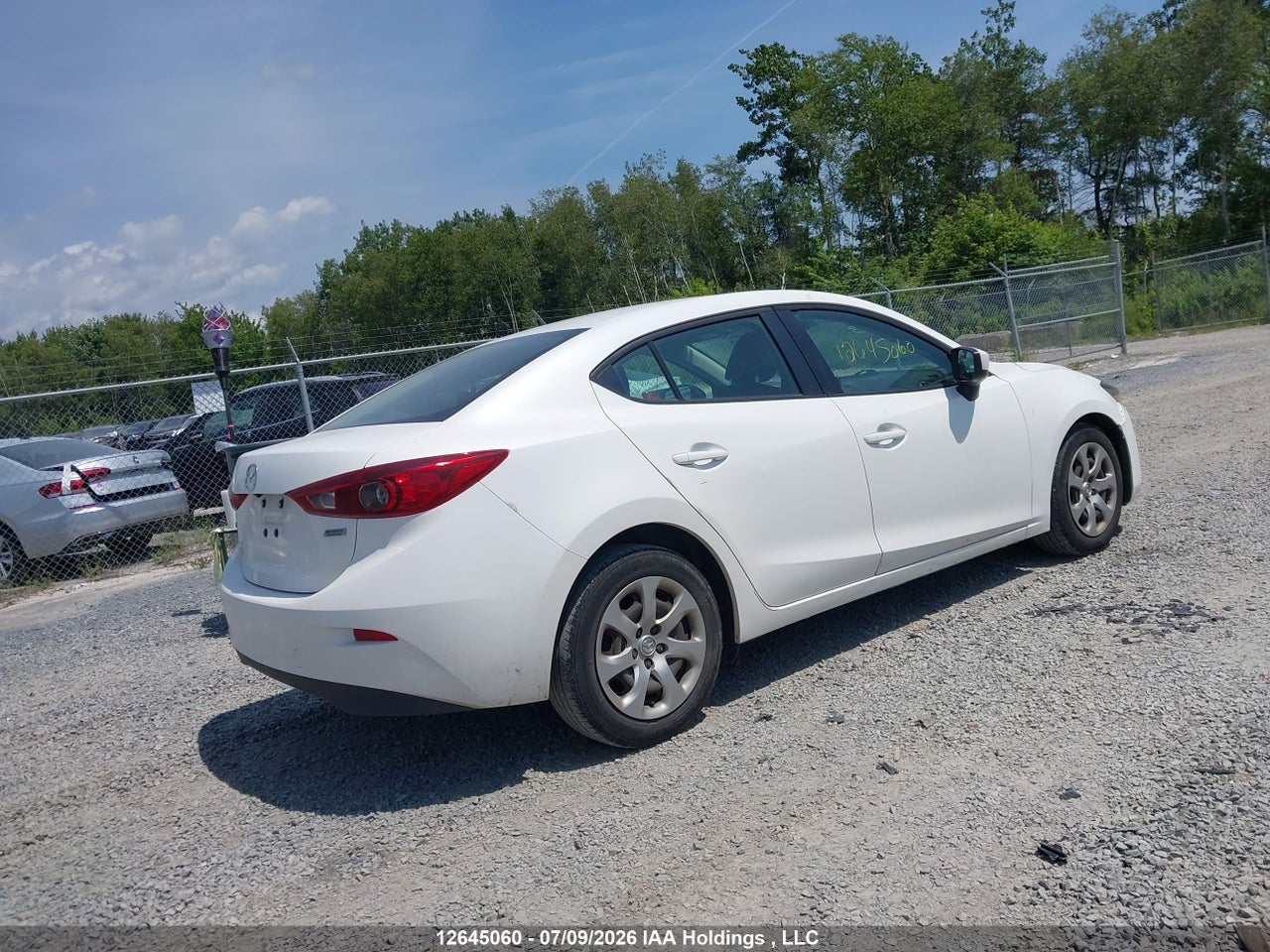 2017 MAZDA MAZDA3 GX thumbnail 5