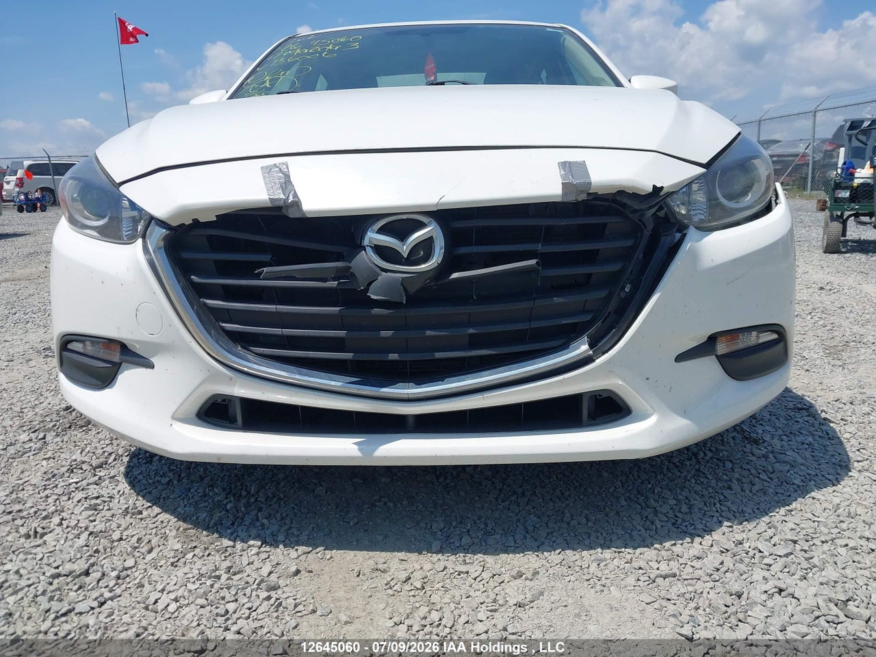 2017 MAZDA MAZDA3 GX thumbnail 7