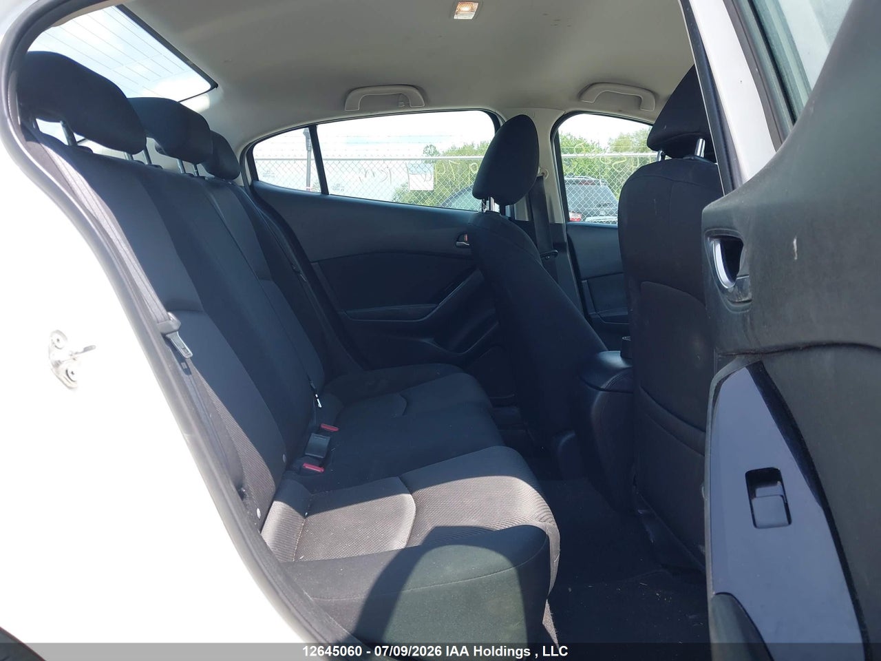 2017 MAZDA MAZDA3 GX thumbnail 9