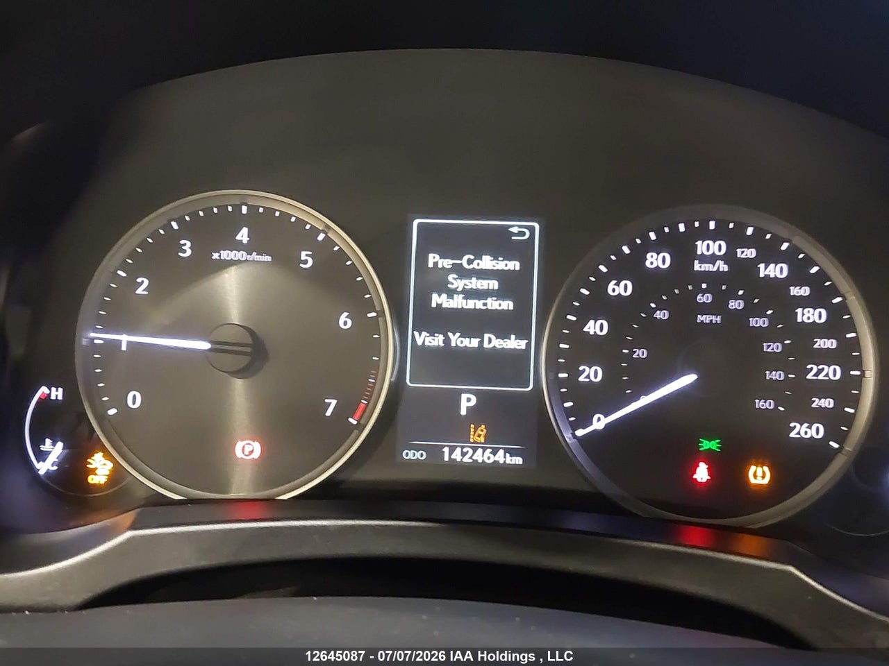 2021 LEXUS IS 300 thumbnail 8