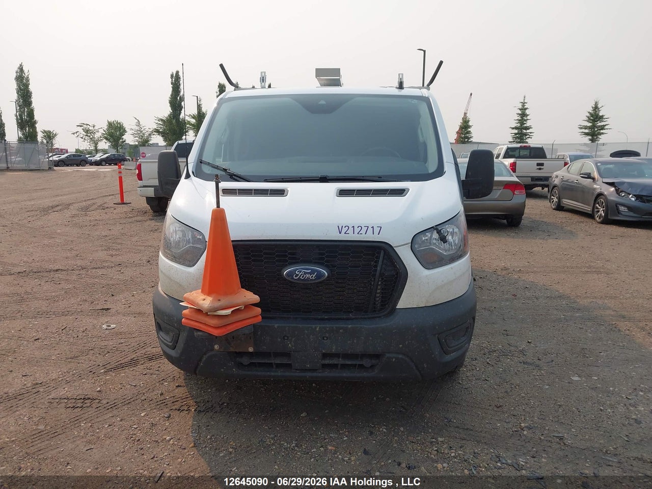 2021 FORD TRANSIT T-150 thumbnail 12