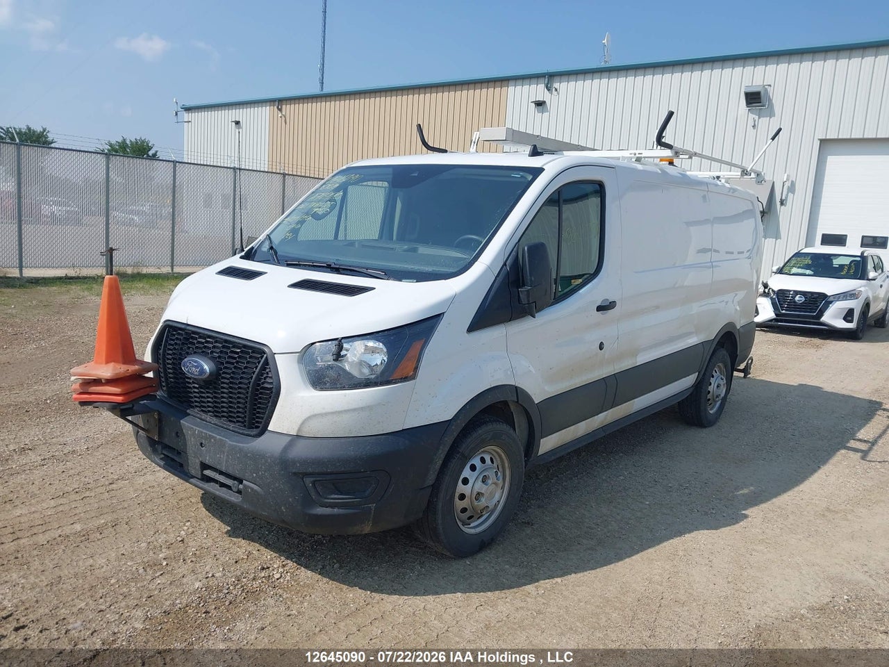 2021 FORD TRANSIT T-150 thumbnail 3