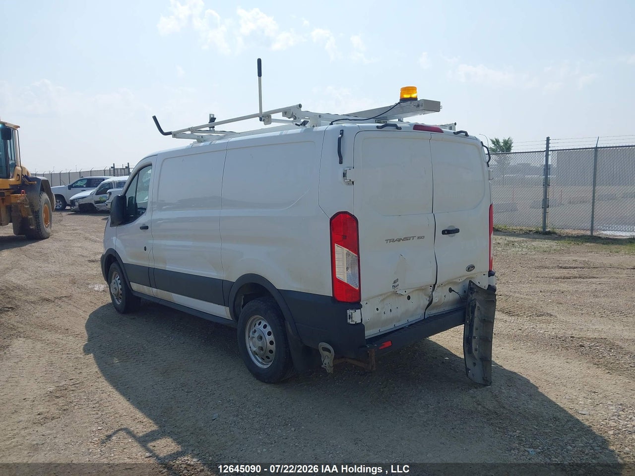 2021 FORD TRANSIT T-150 thumbnail 4