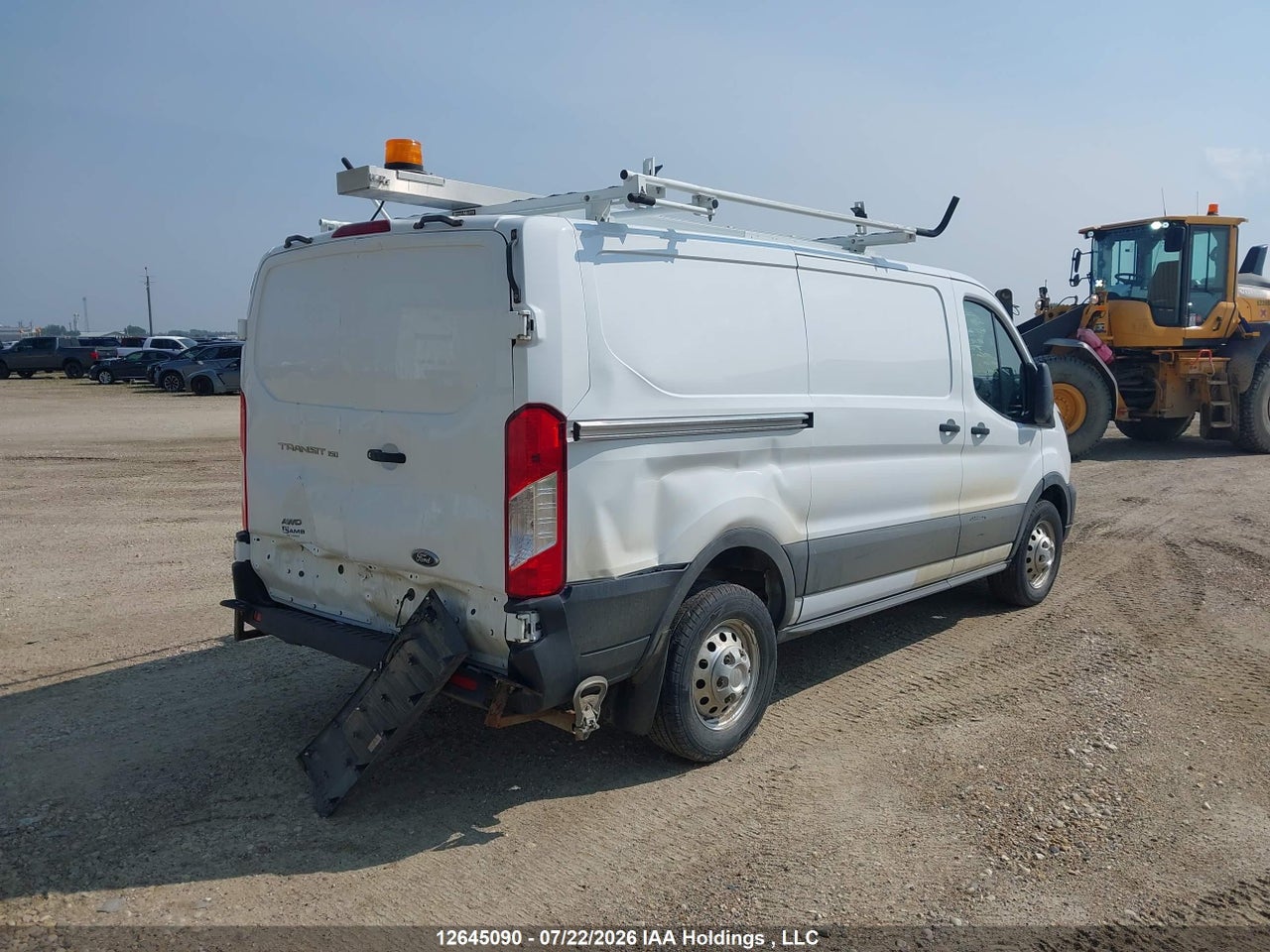 2021 FORD TRANSIT T-150 thumbnail 5