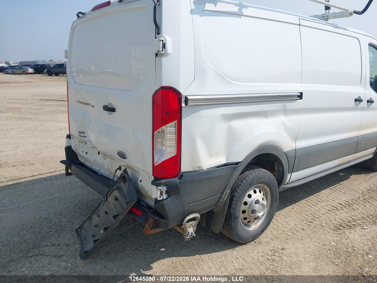 2021 FORD TRANSIT T-150 thumbnail 7