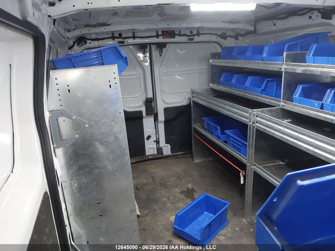 2021 FORD TRANSIT T-150 thumbnail 9
