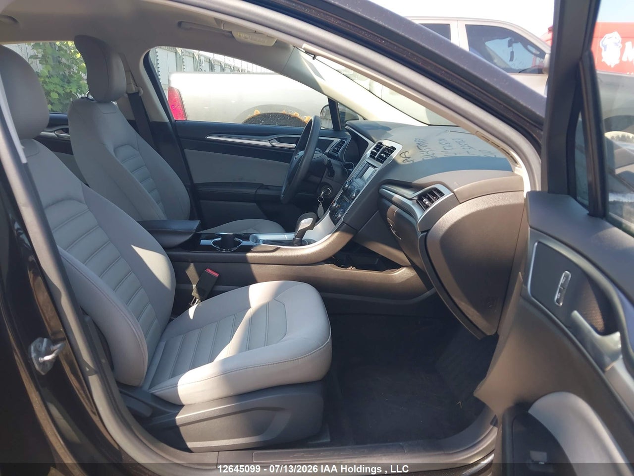 2014 FORD FUSION S thumbnail 6