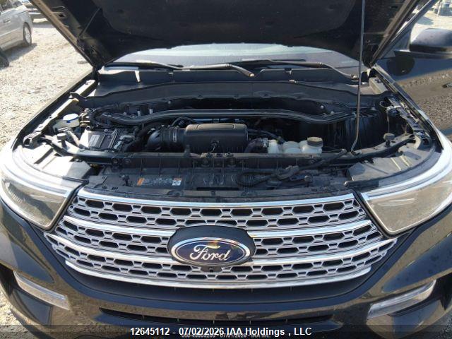 2022 FORD EXPLORER LIMITED thumbnail 12