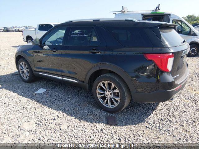 2022 FORD EXPLORER LIMITED thumbnail 5