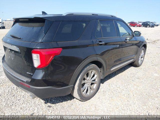 2022 FORD EXPLORER LIMITED thumbnail 6