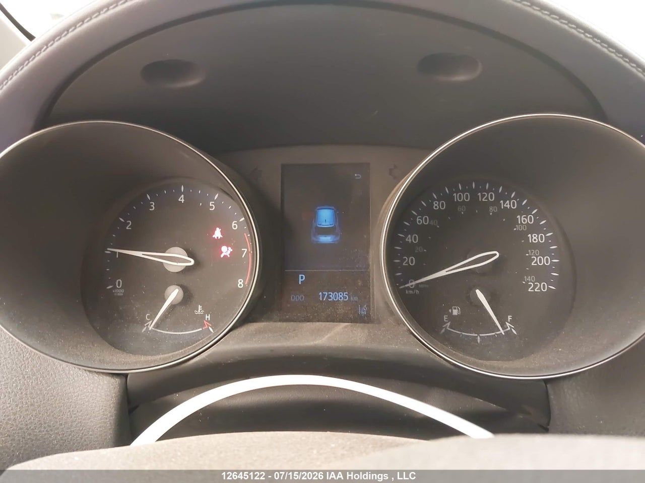 2020 TOYOTA C-HR thumbnail 8