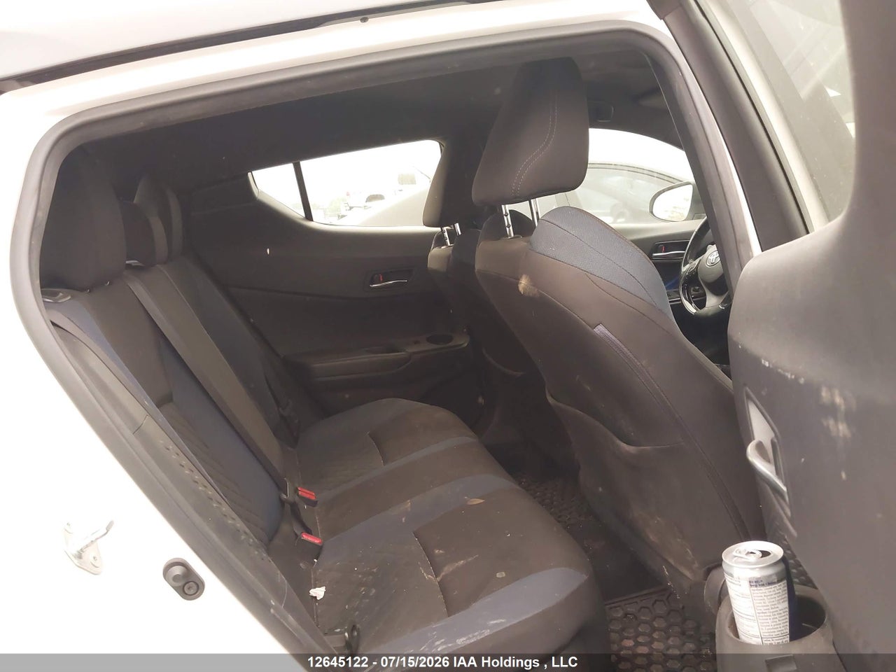 2020 TOYOTA C-HR thumbnail 9