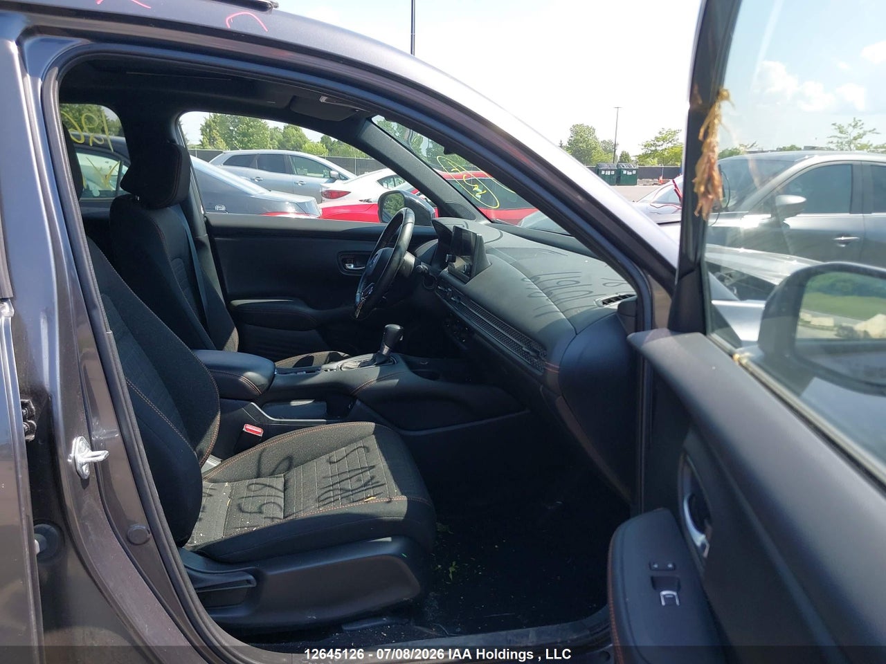 2023 HONDA HR-V SPORT thumbnail 6