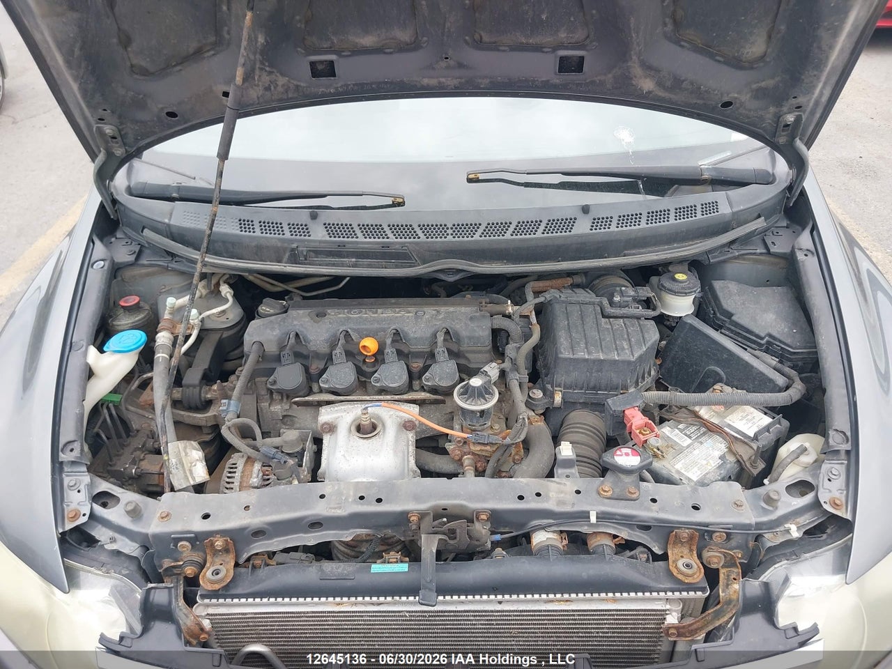 2011 HONDA CIVIC DX-G thumbnail 11