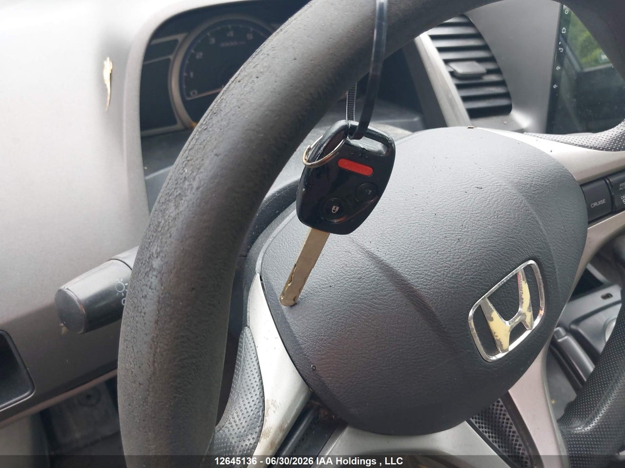 2011 HONDA CIVIC DX-G thumbnail 12