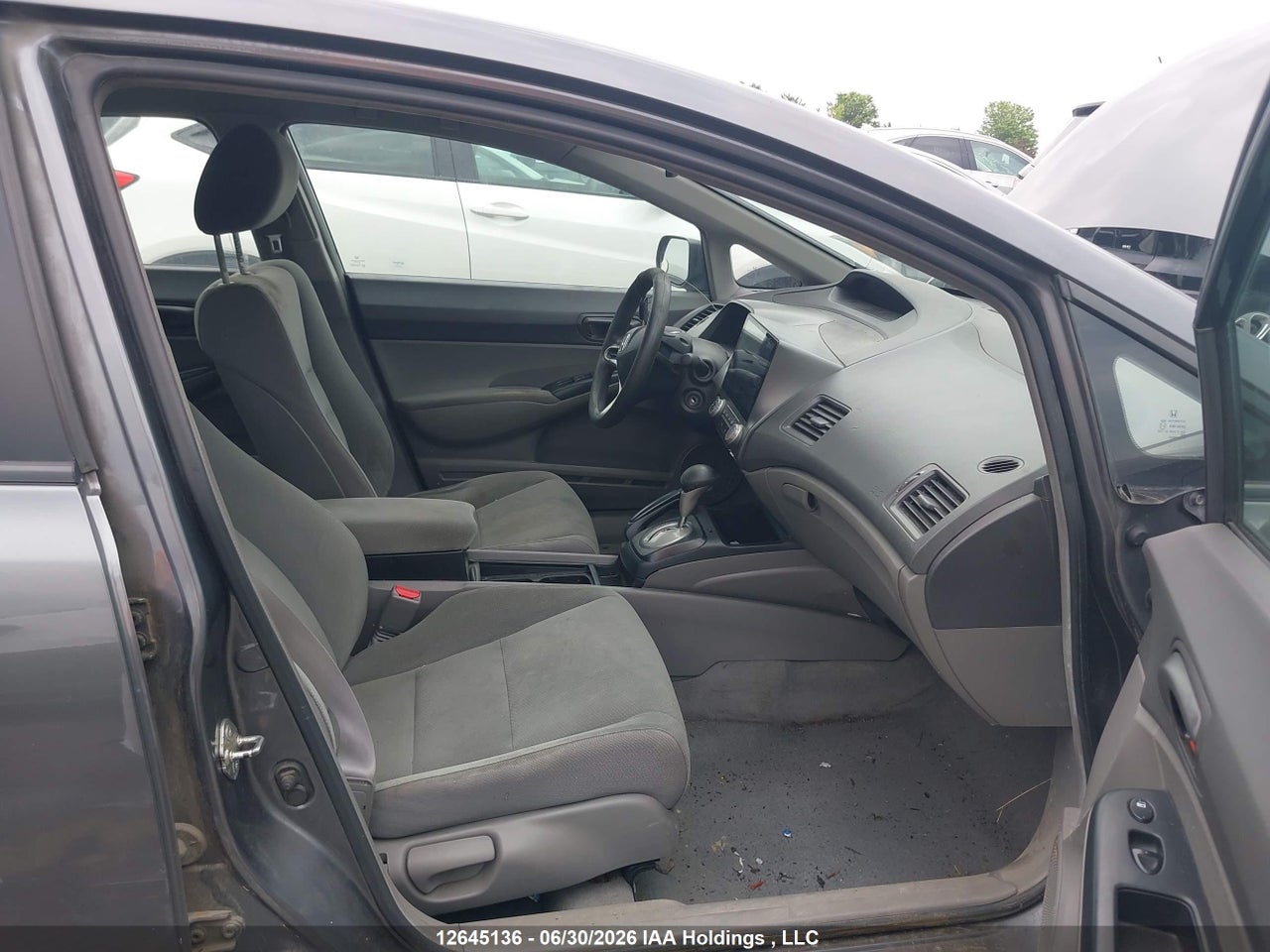 2011 HONDA CIVIC DX-G thumbnail 6