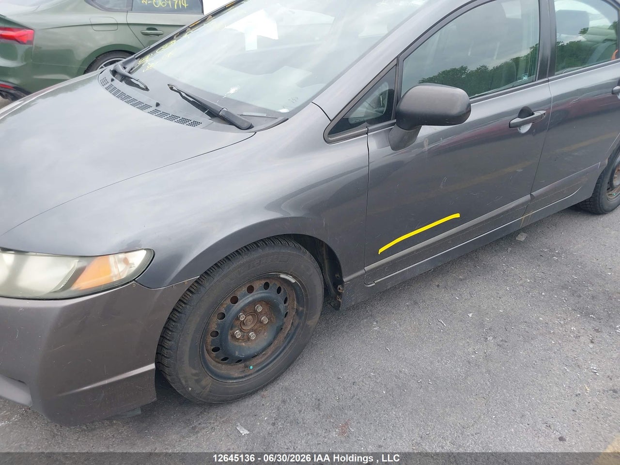 2011 HONDA CIVIC DX-G thumbnail 7