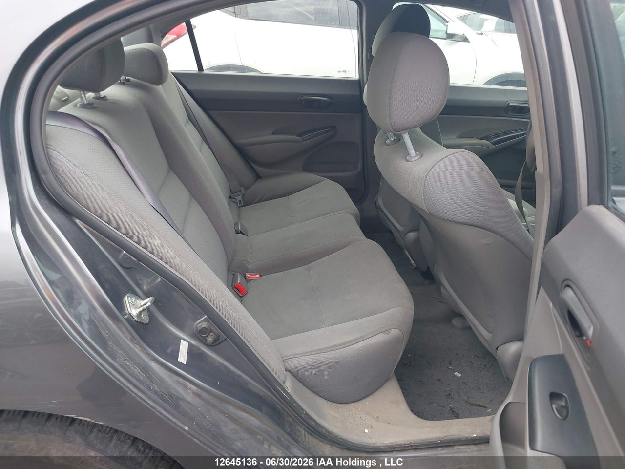 2011 HONDA CIVIC DX-G thumbnail 9