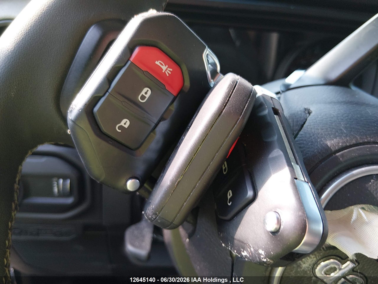 2025 JEEP WRANGLER 4-DOOR WILLYS thumbnail 12