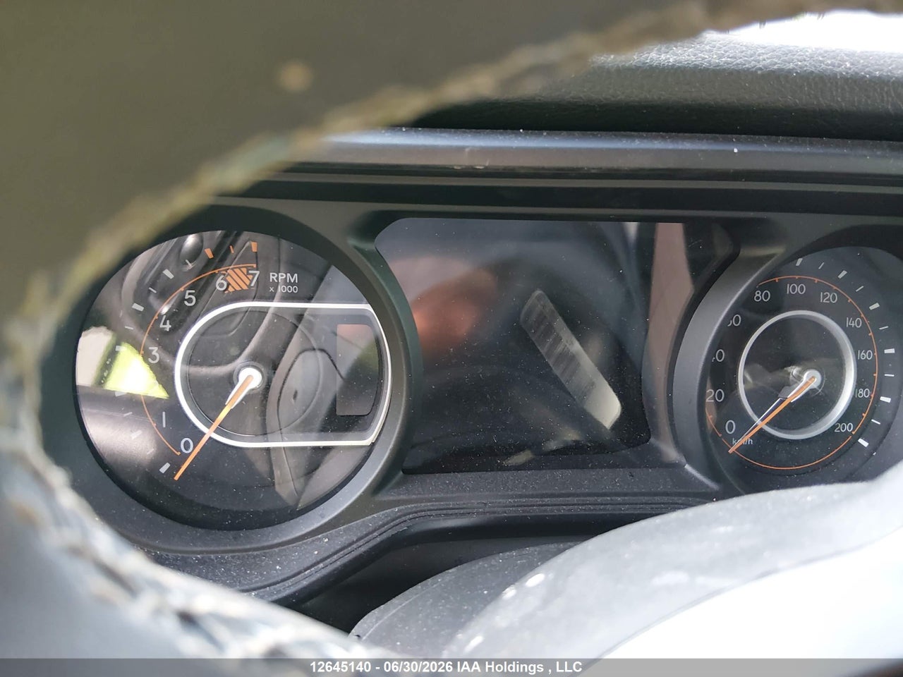 2025 JEEP WRANGLER 4-DOOR WILLYS thumbnail 8