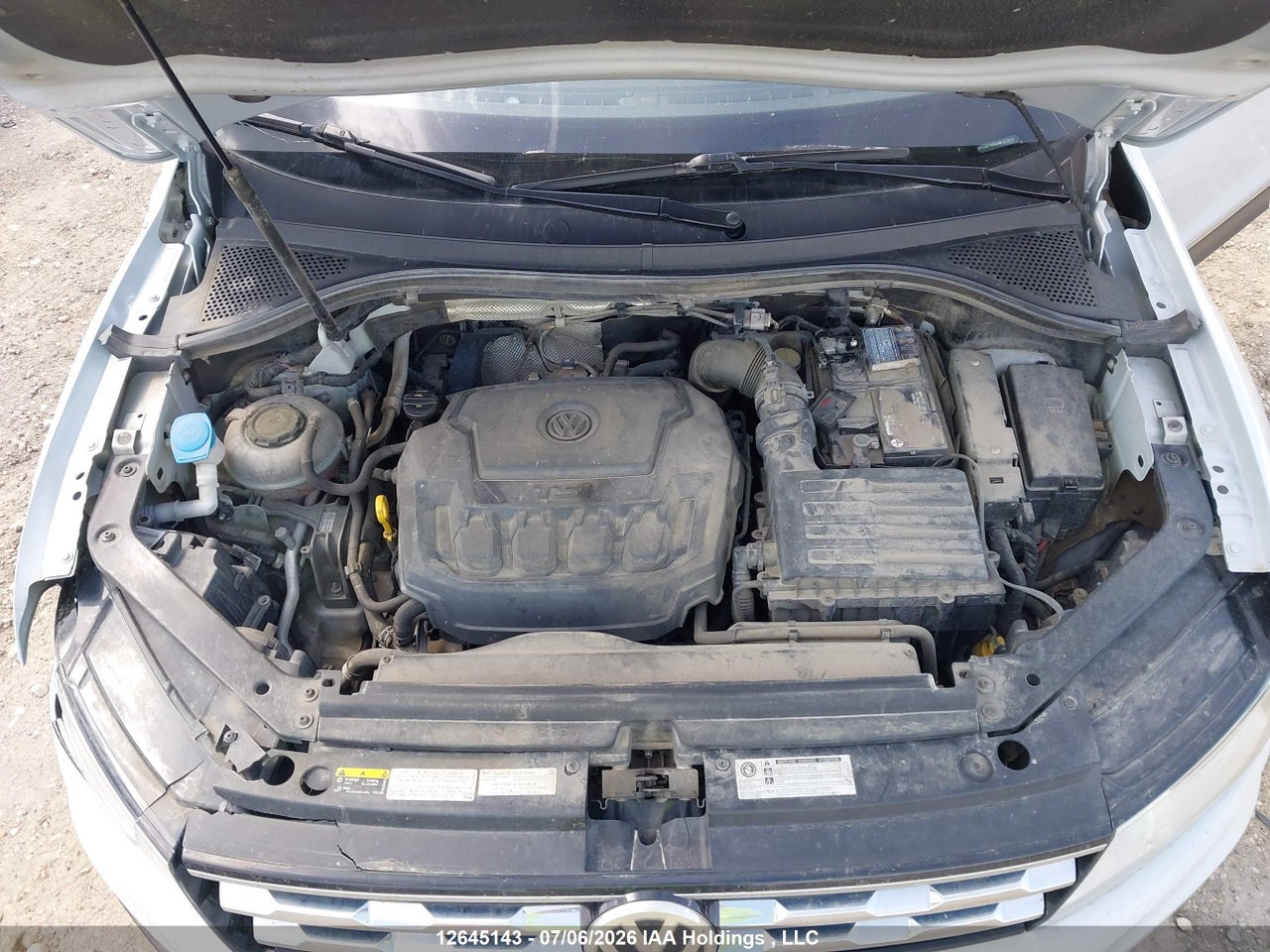 2018 VOLKSWAGEN TIGUAN COMFORTLINE thumbnail 10