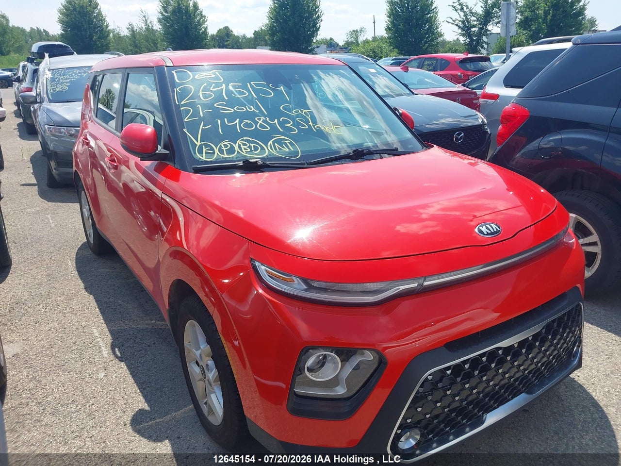 2021 KIA SOUL EX/EX PREMIUM/EX+/GT-LINE LIMITED thumbnail 2