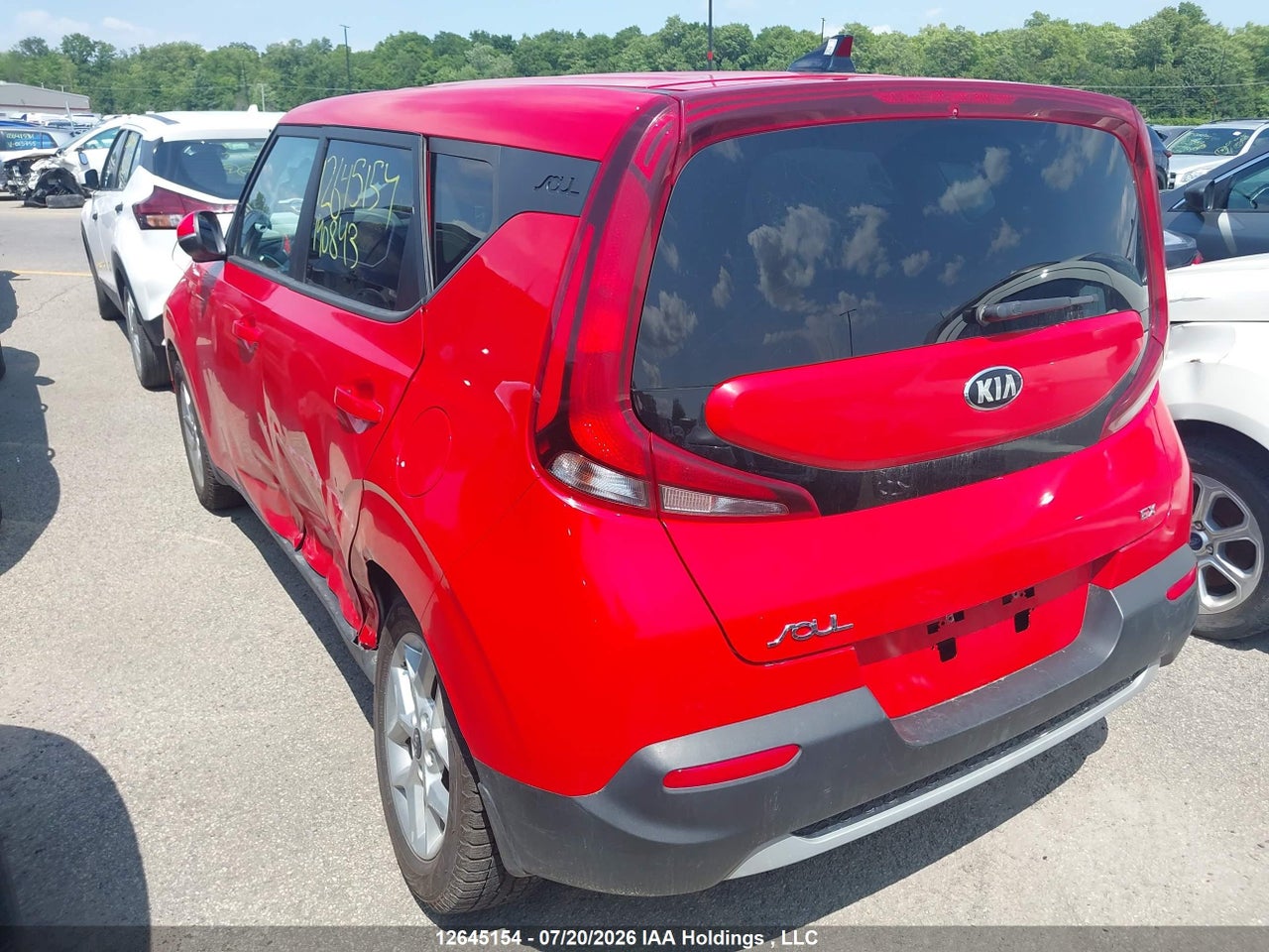 2021 KIA SOUL EX/EX PREMIUM/EX+/GT-LINE LIMITED thumbnail 4