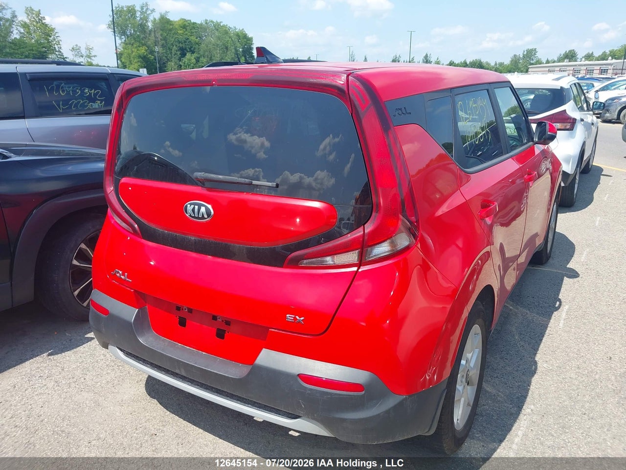 2021 KIA SOUL EX/EX PREMIUM/EX+/GT-LINE LIMITED thumbnail 5