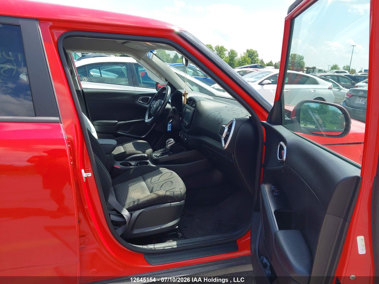 2021 KIA SOUL EX/EX PREMIUM/EX+/GT-LINE LIMITED thumbnail 6