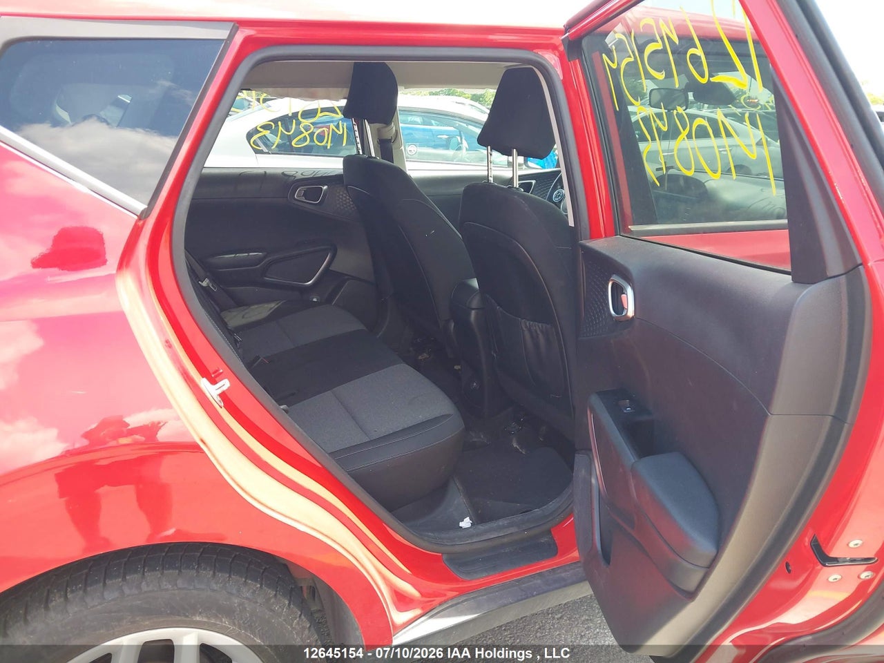 2021 KIA SOUL EX/EX PREMIUM/EX+/GT-LINE LIMITED thumbnail 9