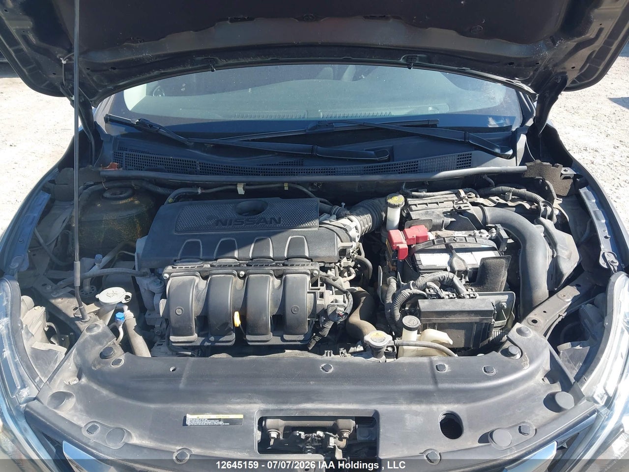 2017 NISSAN SENTRA thumbnail 11