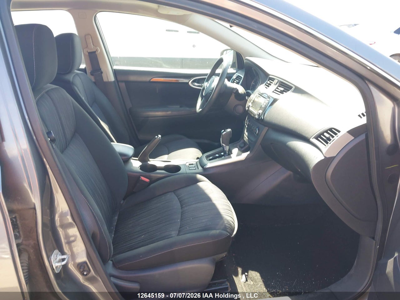 2017 NISSAN SENTRA thumbnail 6