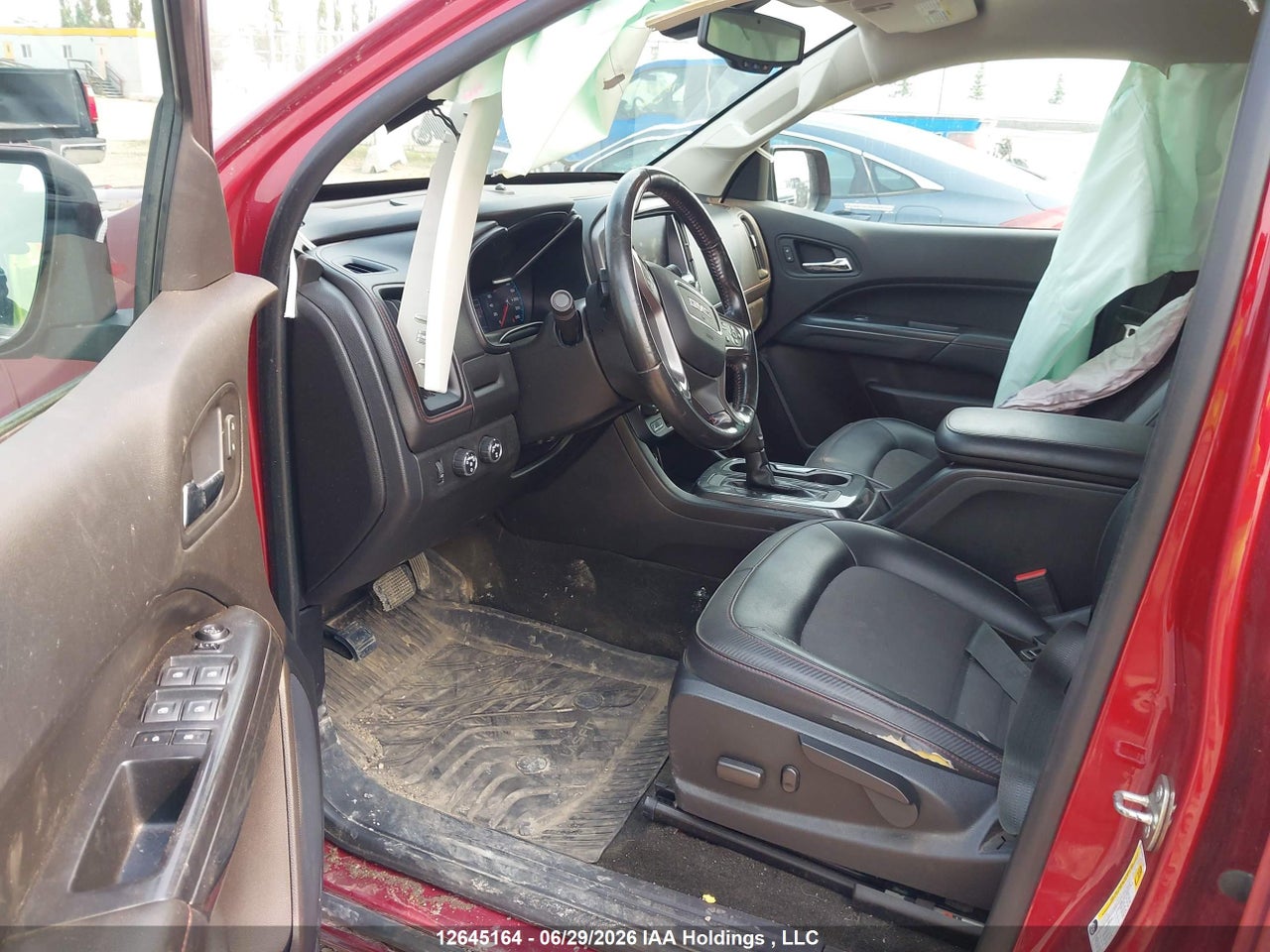 2018 GMC CANYON SLE thumbnail 6
