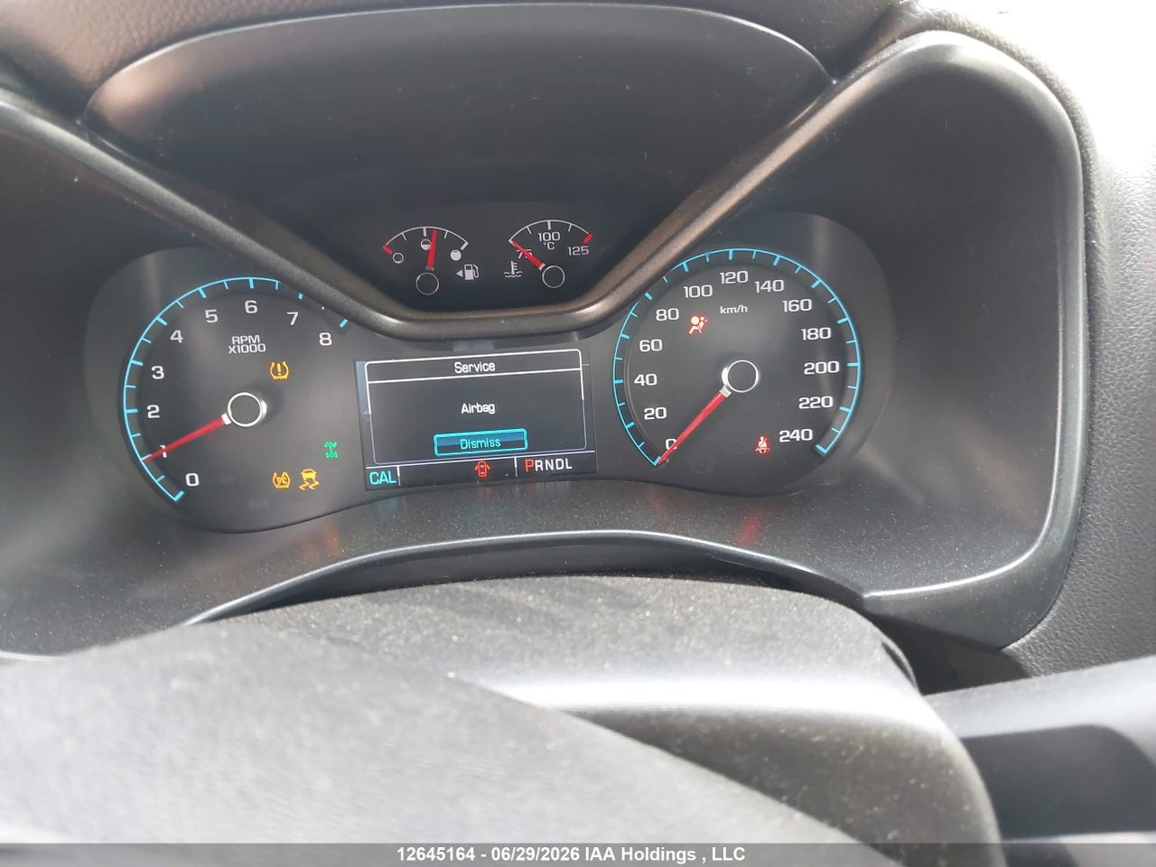 2018 GMC CANYON SLE thumbnail 8