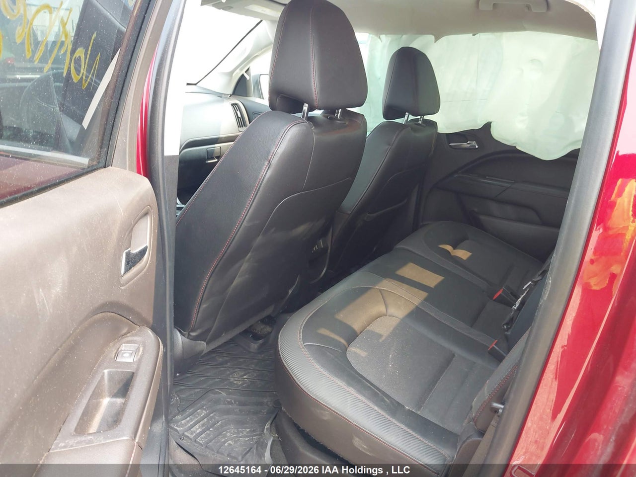2018 GMC CANYON SLE thumbnail 9