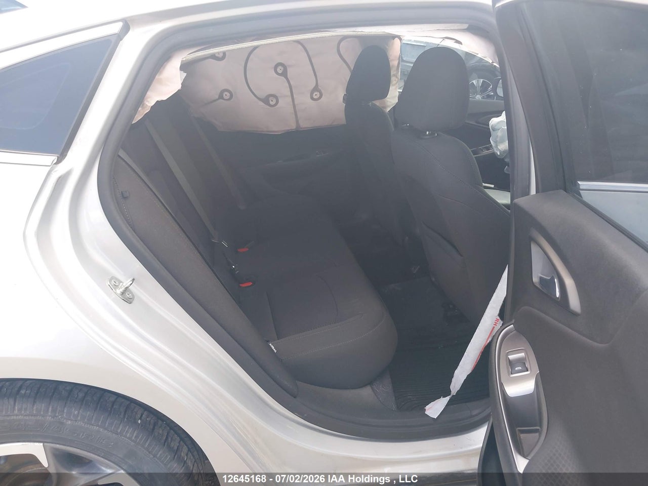 2019 CHEVROLET MALIBU RS thumbnail 9