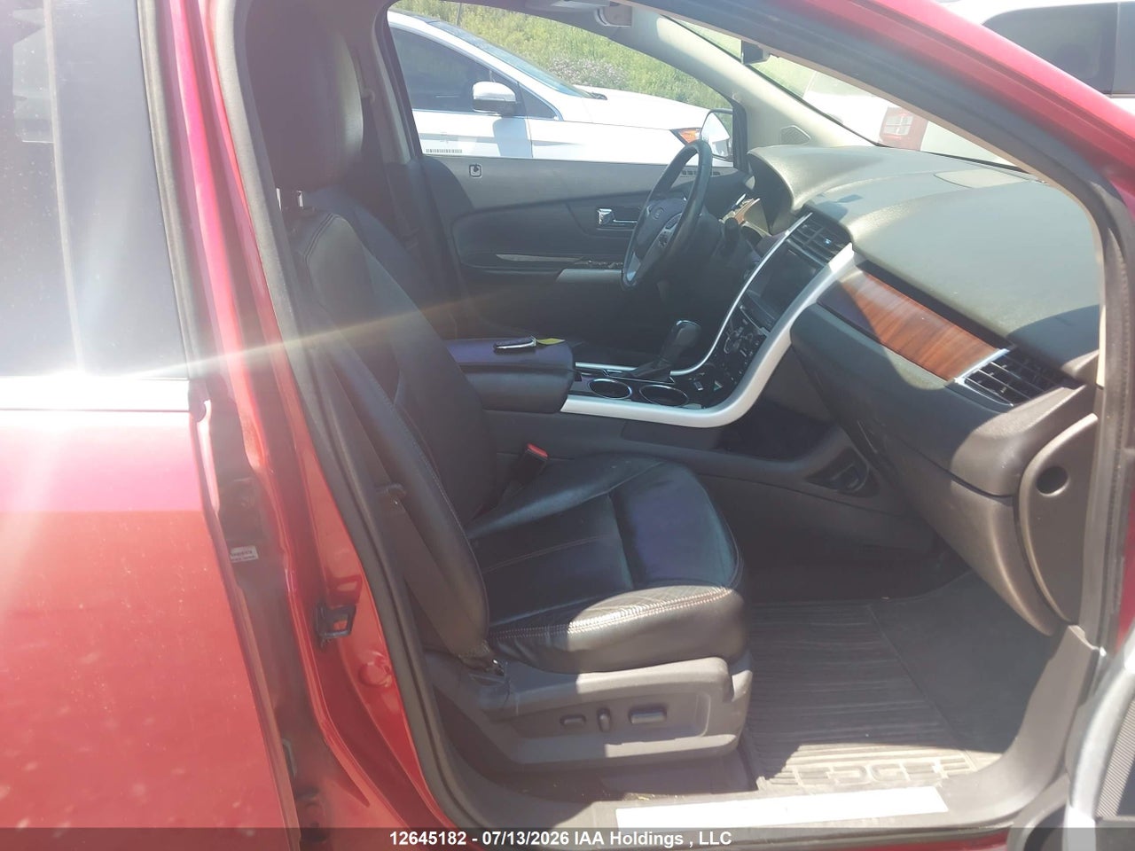 2012 FORD EDGE LIMITED thumbnail 6