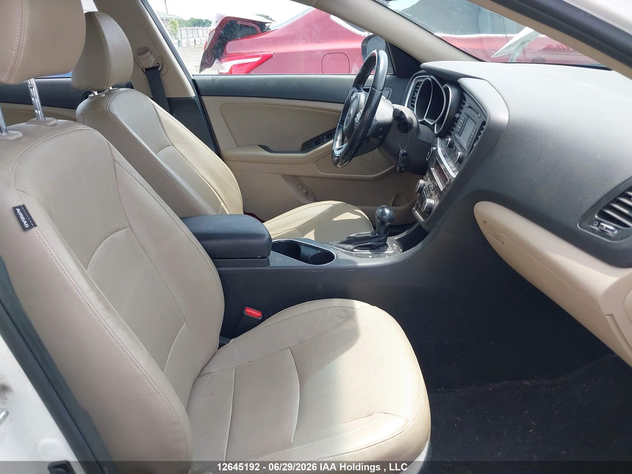 2015 KIA OPTIMA EX/EX LUXURY thumbnail 6