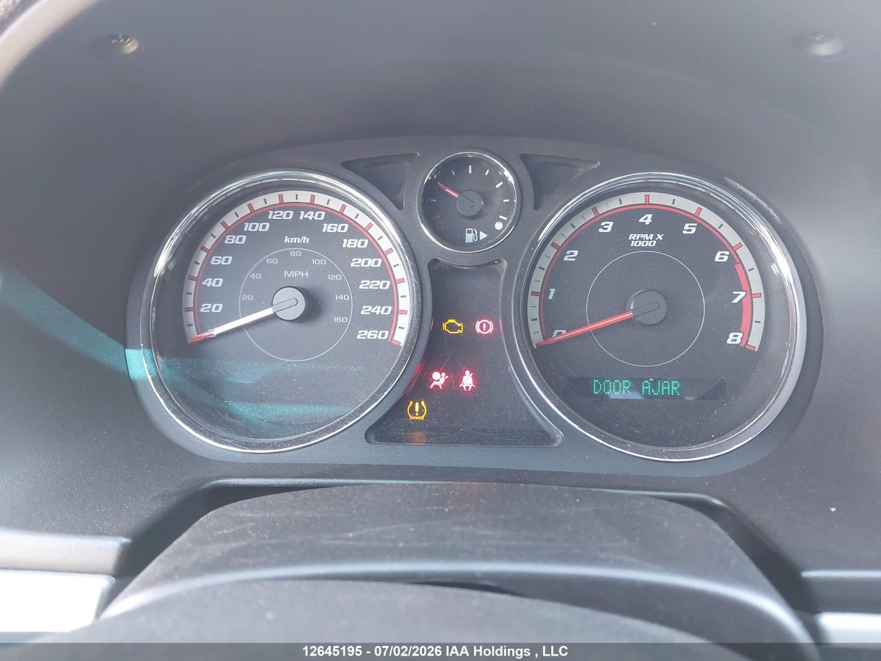2010 CHEVROLET COBALT SS thumbnail 8